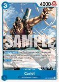 Curiel (OP13-044) - Carrying on his Will (Common) [OP13-044] - JotaCards - Tu Tienda de TCG