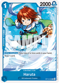 Haruta (OP13-045) - Carrying on his Will (Common) [OP13-045] - JotaCards - Tu Tienda de TCG