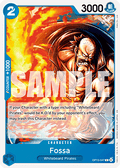 Fossa (OP13-047) - Carrying on his Will (Common) [OP13-047] - JotaCards - Tu Tienda de TCG