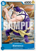 Blamenco (OP13-048) - Carrying on his Will (Uncommon) [OP13-048] - JotaCards - Tu Tienda de TCG