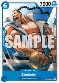 Blenheim (OP13-049) - Carrying on his Will (Uncommon) [OP13-049] - JotaCards - Tu Tienda de TCG