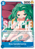 Boa Sandersonia (OP13-050) - Carrying on his Will (Common) [OP13-050] - JotaCards - Tu Tienda de TCG