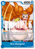 Boa Marigold (OP13-052) - Carrying on his Will (Uncommon) [OP13-052] - JotaCards - Tu Tienda de TCG