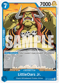 LittleOars Jr. (OP13-056) - Carrying on his Will (Common) [OP13-056] - JotaCards - Tu Tienda de TCG