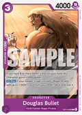 Douglas Bullet (OP13-068) - Carrying on his Will (Common) [OP13-068] - JotaCards - Tu Tienda de TCG