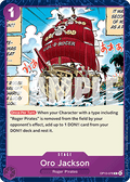Oro Jackson (OP13-078) - Carrying on his Will (Common) [OP13-078] - JotaCards - Tu Tienda de TCG