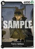 Terry Gilteo (OP13-088) - Carrying on his Will (Uncommon) [OP13-088] - JotaCards - Tu Tienda de TCG