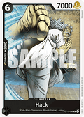 Hack (OP13-090) - Carrying on his Will (Uncommon) [OP13-090] - JotaCards - Tu Tienda de TCG