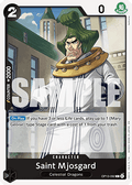 Saint Mjosgard (OP13-092) - Carrying on his Will (Common) [OP13-092] - JotaCards - Tu Tienda de TCG
