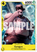 Gyogyo (OP13-103) - Carrying on his Will (Common) [OP13-103] - JotaCards - Tu Tienda de TCG