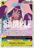 Jewelry Bonney (OP13-108) (V.1) - Carrying on his Will (Super Rare) [OP13-108] - JotaCards - Tu Tienda de TCG
