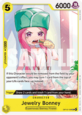 Jewelry Bonney (OP13-109) - Carrying on his Will (Uncommon) [OP13-109] - JotaCards - Tu Tienda de TCG