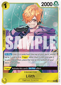 Lilith (OP13-113) (V.1) - Carrying on his Will (Rare) [OP13-113] - JotaCards - Tu Tienda de TCG
