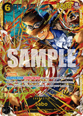 Sabo (OP13-120) (V.1) - Carrying on his Will (Secret Rare) [OP13-120] - JotaCards - Tu Tienda de TCG