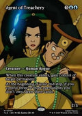 Agent of Treachery - Magic: The Gathering | Avatar: The Last Airbender: Eternal (Mythic) [TLE-9] - JotaCards - Tu Tienda de TCG
