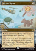 Arcane Signet - Magic: The Gathering | Avatar: The Last Airbender: Eternal (Rare) [TLE-315] - JotaCards - Tu Tienda de TCG