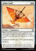 Glider Staff - Magic: The Gathering | Avatar: The Last Airbender (Uncommon) [TLA-22] - JotaCards - Tu Tienda de TCG