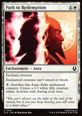 Path to Redemption - Magic: The Gathering | Avatar: The Last Airbender (Common) [TLA-31] - JotaCards - Tu Tienda de TCG