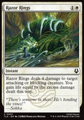 Razor Rings - Magic: The Gathering | Avatar: The Last Airbender (Common) [TLA-33] - JotaCards - Tu Tienda de TCG