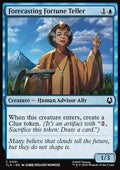Forecasting Fortune Teller - Magic: The Gathering | Avatar: The Last Airbender (Common) [TLA-51] - JotaCards - Tu Tienda de TCG