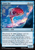 Giant Koi - Magic: The Gathering | Avatar: The Last Airbender (Common) [TLA-53] - JotaCards - Tu Tienda de TCG