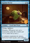 Iguana Parrot - Magic: The Gathering | Avatar: The Last Airbender (Common) [TLA-56] - JotaCards - Tu Tienda de TCG