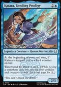 Katara, Bending Prodigy - Magic: The Gathering | Avatar: The Last Airbender (Uncommon) [TLA-59] - JotaCards - Tu Tienda de TCG