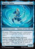 Master Pakku - Magic: The Gathering | Avatar: The Last Airbender (Uncommon) [TLA-63] - JotaCards - Tu Tienda de TCG