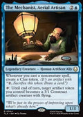 The Mechanist, Aerial Artisan - Magic: The Gathering | Avatar: The Last Airbender (Rare) [TLA-64] - JotaCards - Tu Tienda de TCG