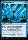 Octopus Form - Magic: The Gathering | Avatar: The Last Airbender (Common) [TLA-66] - JotaCards - Tu Tienda de TCG