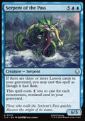 Serpent of the Pass - Magic: The Gathering | Avatar: The Last Airbender (Uncommon) [TLA-70] - JotaCards - Tu Tienda de TCG