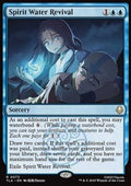 Spirit Water Revival - Magic: The Gathering | Avatar: The Last Airbender (Rare) [TLA-73] - JotaCards - Tu Tienda de TCG