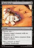 Heartless Act - Magic: The Gathering | Avatar: The Last Airbender (Uncommon) [TLA-103] - JotaCards - Tu Tienda de TCG