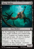 Hog-Monkey - Magic: The Gathering | Avatar: The Last Airbender (Common) [TLA-104] - JotaCards - Tu Tienda de TCG
