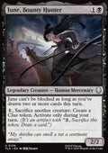 June, Bounty Hunter - Magic: The Gathering | Avatar: The Last Airbender (Uncommon) [TLA-106] - JotaCards - Tu Tienda de TCG