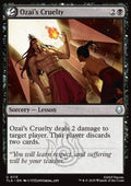 Ozai's Cruelty - Magic: The Gathering | Avatar: The Last Airbender (Uncommon) [TLA-113] - JotaCards - Tu Tienda de TCG
