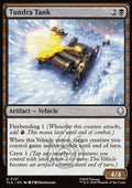 Tundra Tank - Magic: The Gathering | Avatar: The Last Airbender (Uncommon) [TLA-121] - JotaCards - Tu Tienda de TCG