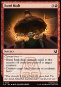 Bumi Bash - Magic: The Gathering | Avatar: The Last Airbender (Common) [TLA-125] - JotaCards - Tu Tienda de TCG
