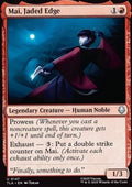 Mai, Jaded Edge - Magic: The Gathering | Avatar: The Last Airbender (Uncommon) [TLA-147] - JotaCards - Tu Tienda de TCG