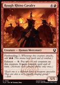 Rough Rhino Cavalry - Magic: The Gathering | Avatar: The Last Airbender (Common) [TLA-152] - JotaCards - Tu Tienda de TCG