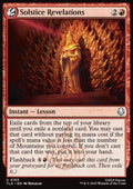 Solstice Revelations - Magic: The Gathering | Avatar: The Last Airbender (Uncommon) [TLA-153] - JotaCards - Tu Tienda de TCG