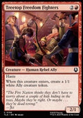Treetop Freedom Fighters - Magic: The Gathering | Avatar: The Last Airbender (Common) [TLA-156] - JotaCards - Tu Tienda de TCG
