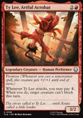 Ty Lee, Artful Acrobat - Magic: The Gathering | Avatar: The Last Airbender (Uncommon) [TLA-158] - JotaCards - Tu Tienda de TCG