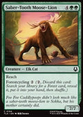 Saber-Tooth Moose-Lion - Magic: The Gathering | Avatar: The Last Airbender (Common) [TLA-194] - JotaCards - Tu Tienda de TCG