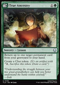 True Ancestry - Magic: The Gathering | Avatar: The Last Airbender (Uncommon) [TLA-199] - JotaCards - Tu Tienda de TCG