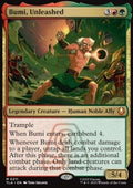 Bumi, Unleashed - Magic: The Gathering | Avatar: The Last Airbender (Mythic) [TLA-211] - JotaCards - Tu Tienda de TCG