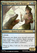 Foggy Swamp Spirit Keeper - Magic: The Gathering | Avatar: The Last Airbender (Uncommon) [TLA-222] - JotaCards - Tu Tienda de TCG