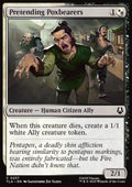 Pretending Poxbearers - Magic: The Gathering | Avatar: The Last Airbender (Common) [TLA-237] - JotaCards - Tu Tienda de TCG