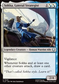 Sokka, Lateral Strategist - Magic: The Gathering | Avatar: The Last Airbender (Uncommon) [TLA-241] - JotaCards - Tu Tienda de TCG