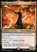 Zuko, Conflicted - Magic: The Gathering | Avatar: The Last Airbender (Rare) [TLA-253] - JotaCards - Tu Tienda de TCG